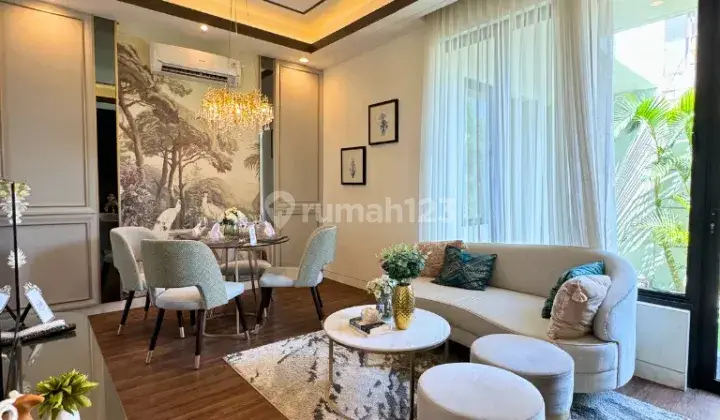 Dijual Rumah Modern di Lokasi Strategis Dekat Rs. Hasanuddin 2