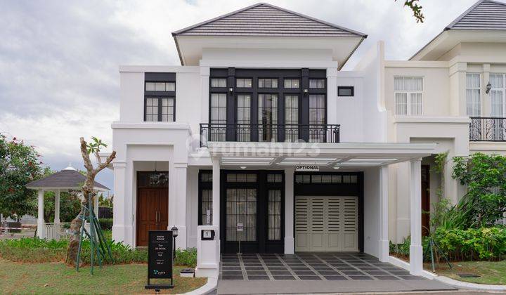 Rumah Mewah Cluster Summarecon Makassar Cluster Jade 2