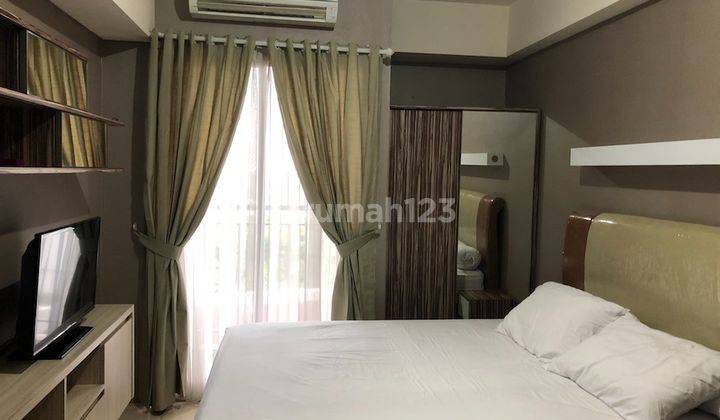 Dijual Apartemen Serpong Green View Studio Furnished 1