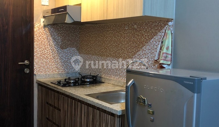 Dijual Apartemen Serpong Green View Studio Furnished 3