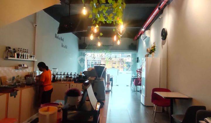 Dijual Ruko Golden Boulevard Bsd City Ex Cafe 3 Lantai 2