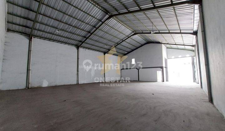 Pergudangan Jatake 3 In 1 Unit Gandeng 450m2 Ada Kantor  2
