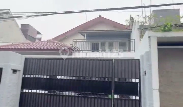 Di Sewakan Rumah Untuk Kantor Di Dekat Kemang