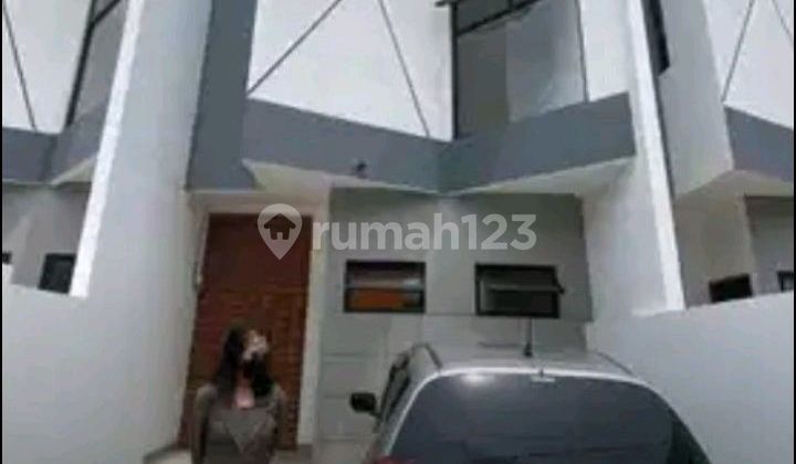 Di Sewakan Rumah Futuristik Di Pamulang