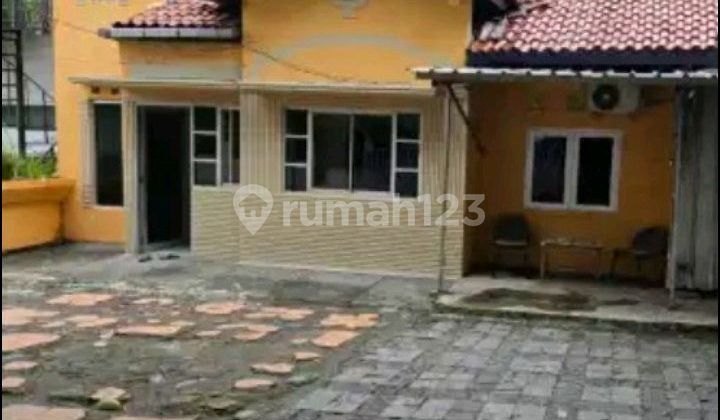 Di Sewakan Rumah 1 Lantai untuk Kantor Dipasar Minggu