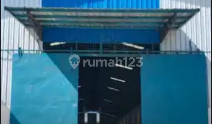 Disewakan Gudang Besar di Narogong Bekasi