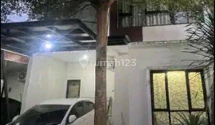 Di Sewakan Komplek Griya Pesona Pondok Cabe 1