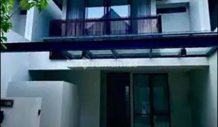 Di Sewakan Brand New House Serenia Hill Lebak Bulus 1