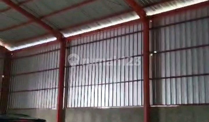 Warehouse For Rent, Spacious, In Kav DPR Serua Bojong Sari Warehouse For Rent, Spacious, In Kav DPR Serua Bojong Sari