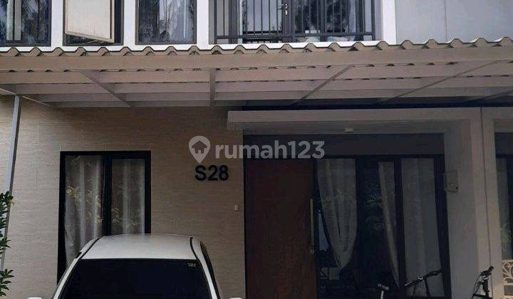 Di Sewakan Rumah Full Furnished Di Primier Estate 3cibubur Kranggan Bekasi 1