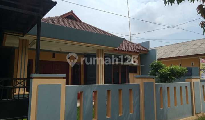 Dijual rumah + kontrakan 15pintu 1
