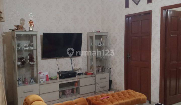 Dijual rumah + kontrakan 15pintu 3