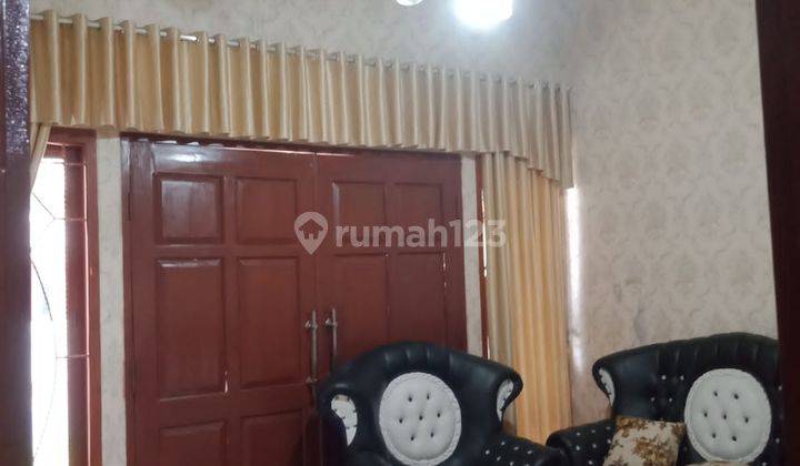 Dijual rumah + kontrakan 15pintu 12