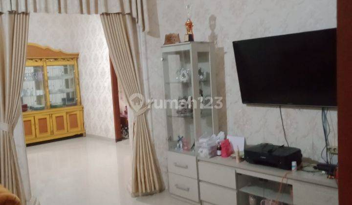 Dijual rumah + kontrakan 15pintu 13