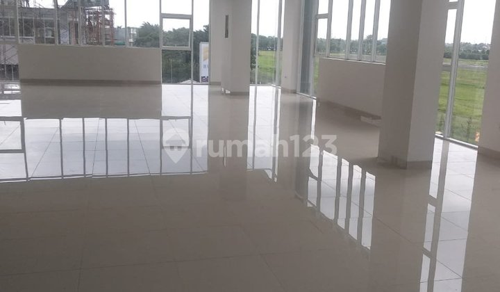 Disewakan ruko 3 lantai dipusat bisnis south city pondok cabe 2
