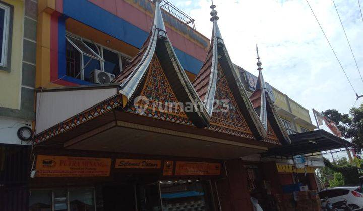Disewakan ruko 3 lantai di Ciledug  3