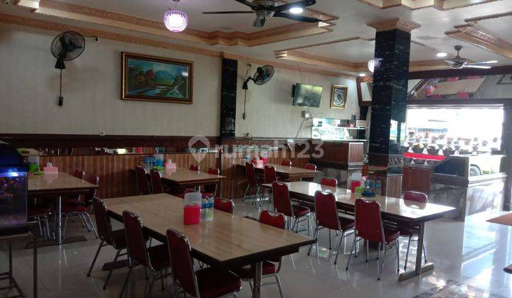 Disewakan ruko 3 lantai di Ciledug  11