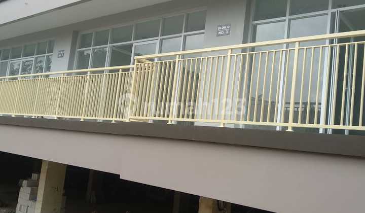 Disewakan ruko di area komersial dekat dengan pondok indah  2