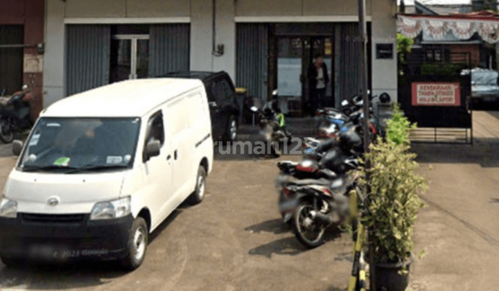 Disewakan ruko di area komersial dekat dengan stasiun pondok Ranji  1