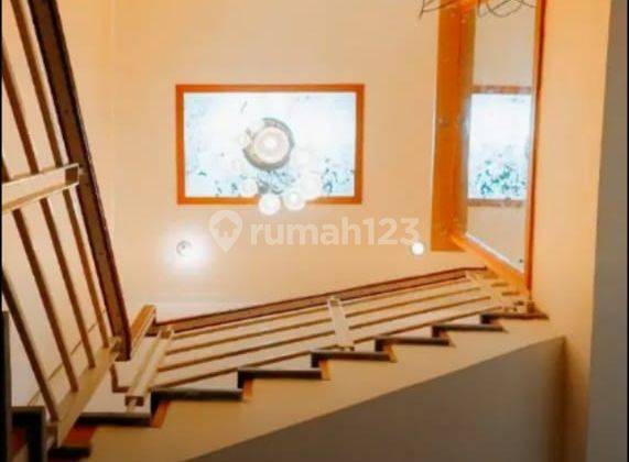 Disewakan rumah 2 lantai di Vila Kebagusan residen  8