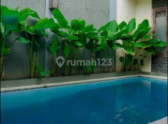 Disewakan rumah 2 lantai di Vila Kebagusan residen  10
