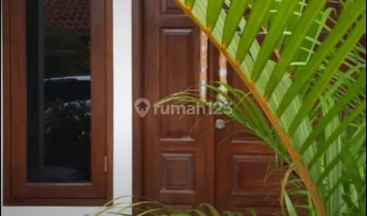 Disewakan rumah luas 2lantai di Permata residen Ciganjur  3