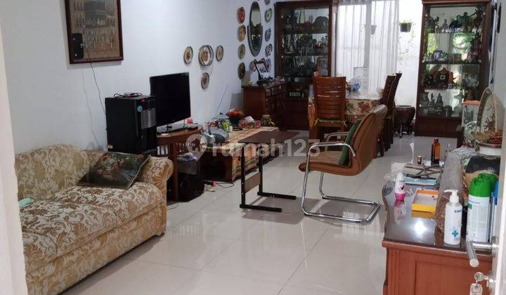 Dijual rumah Rumah 2 Lantai Bagus di Pondok Ranji  2