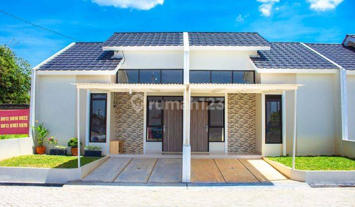 Di jual rumah primery satu lantai  1