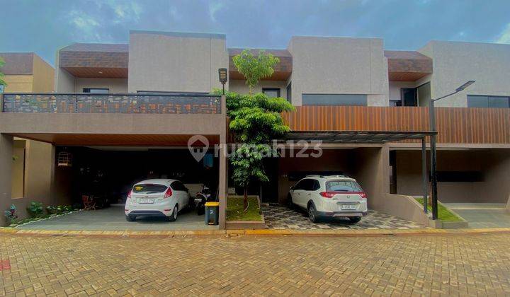 Dijual Rumah primery 2 lantai di sawangan  1