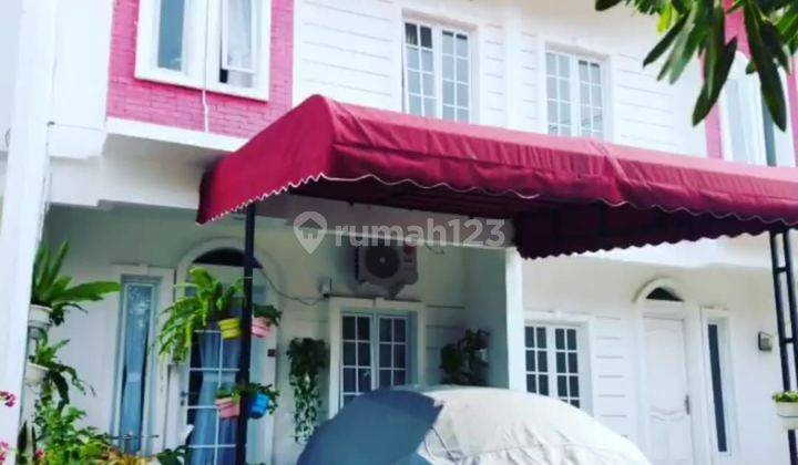 Dijual Rumah Cantik 3 Lantai Di Di Pondok Petir Pamulang  1