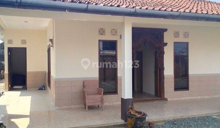 Di Sewakn Rumah Luas Di Sawangan Depok 2