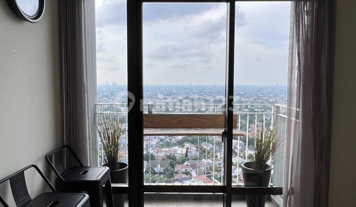 Di Jual Apartement Accent Bintaro