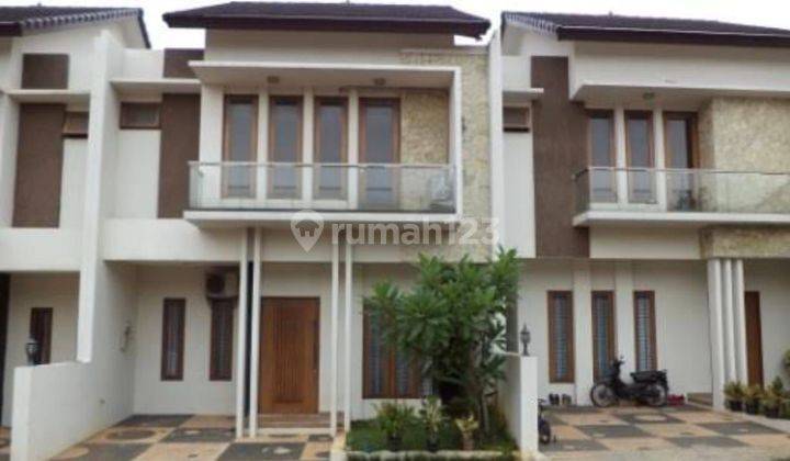 Di Sewakn Rumah 2 Lantai Di Kebagusan Jaksel 1