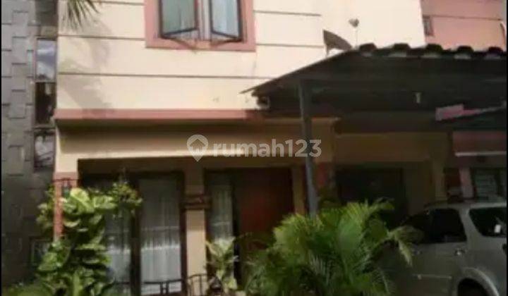 Di Sewakan Rumah 2 Lantai Di Cipadu Larangan  1