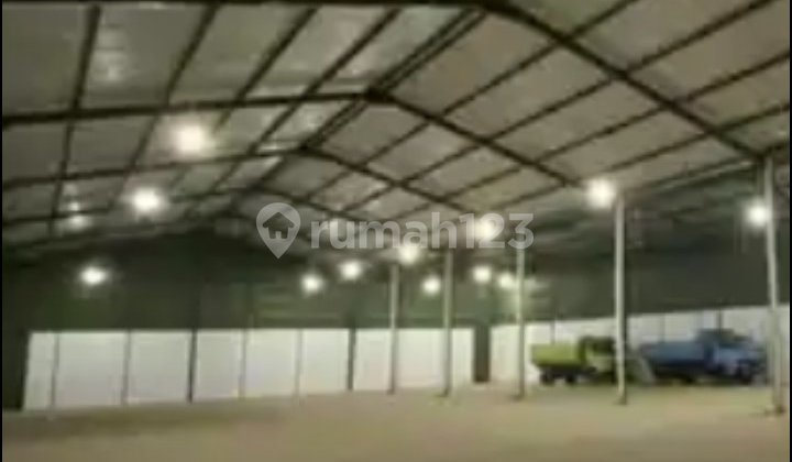 Di Sewakan Gudang Daerah Cilengsi Bogor.