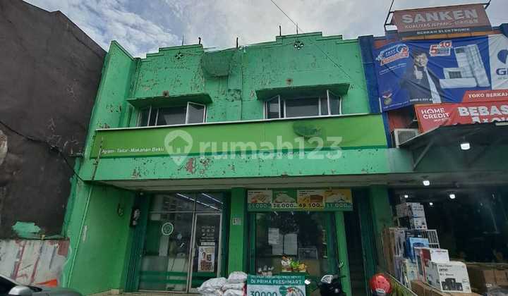 Di Sewakan Ruko Lantai 2 Saja 2