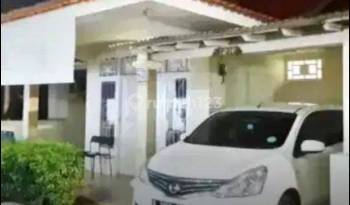 Di Sewa Kan Rumah 1 Lantai Di Daerah Komersil 2