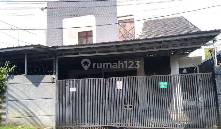 Disewakan Rumah Untuk Kantor Di Bintaro 1