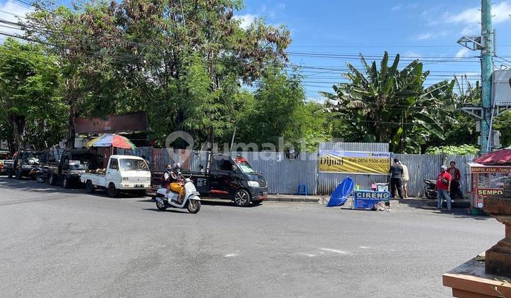 Land For Sale In Strategic Area Dalung Bali Land For Sale In Strategic Area Dalung Bali