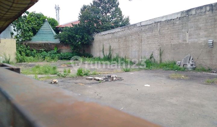 For Rent Commercial Area Land Lenteng Agung For Rent Commercial Area Land Lenteng Agung