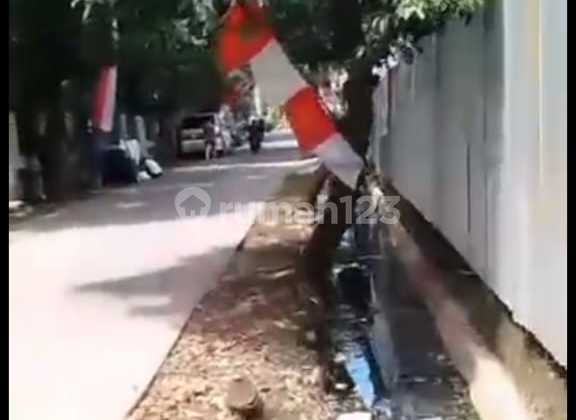 For Rent Land in Petukangan Area, South Jakarta