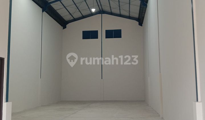 Di Sewakan Gudang Baru di Priuk Tangerang Di Sewakan Gudang Baru di Priuk Tangerang