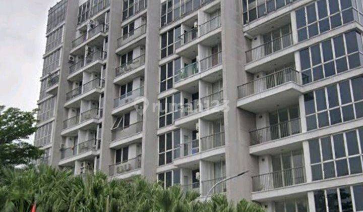 Di Sewakan Unit Apartment Lexington Residen Bintaro 1