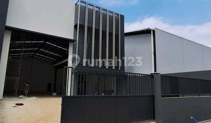 Warehouse for Rent in Legok Area Warehouse for Rent in Legok Area