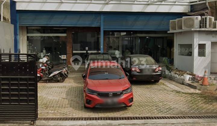 4-Story Building for Rent in Pondok Pinang