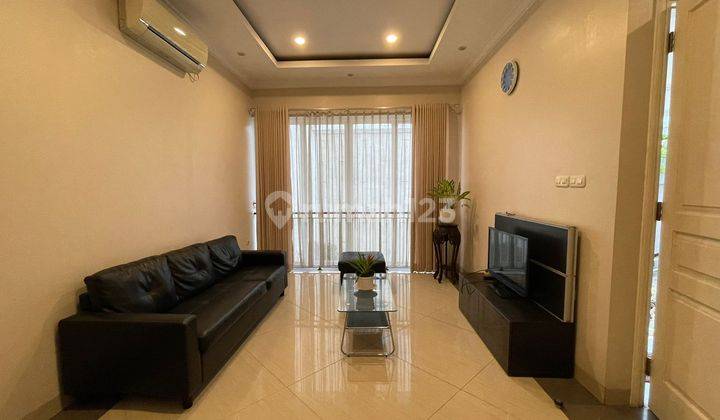 Di Sewakan Rumah Cantik 3 Lantai Full Furnished Di Cilandak 2