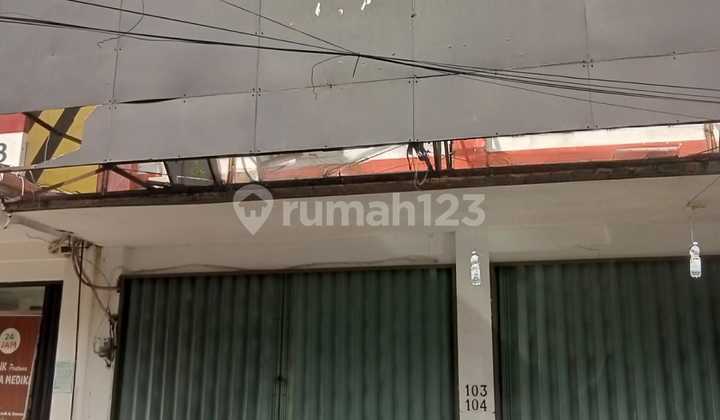 Disewakan Ruko Gandeng 2 Lantai Di Area Komersial Joglo