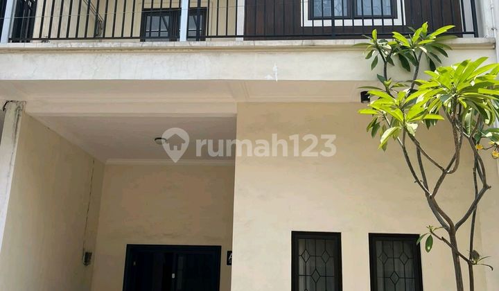 Di Sewakan Rumah 2 Lantai di Lenteng Agung