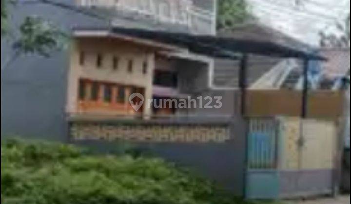 Di Sewakan Rumah 2 Lantai Di Bukit Nusa Indah Serua Ciputat 2