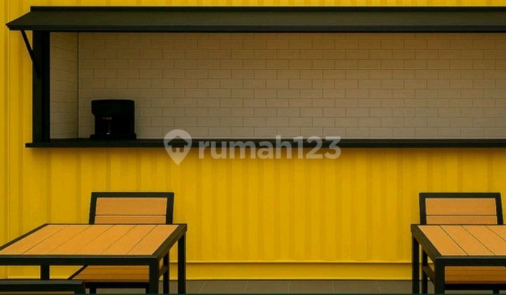 Di Sewakan Space Unit Usaha Di Daerah Kemang